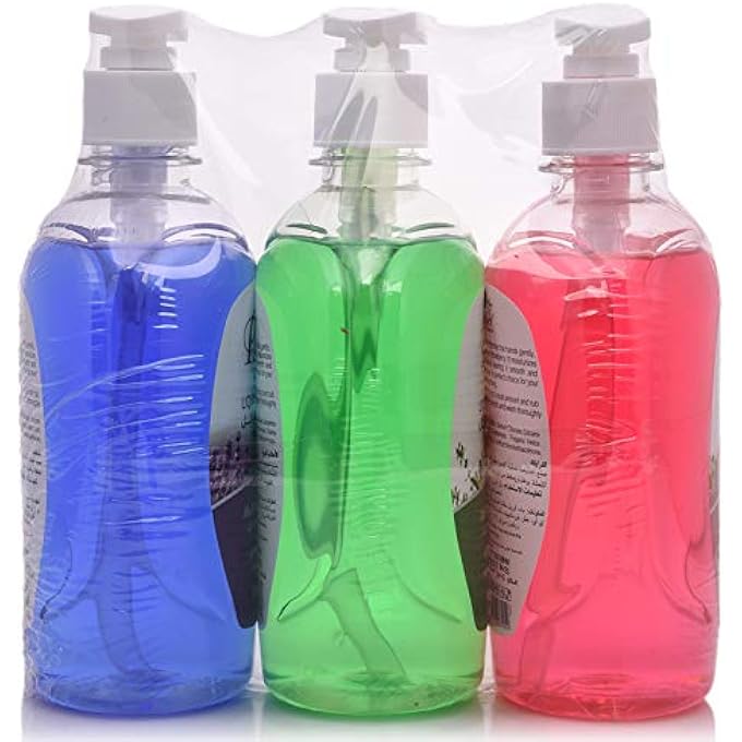 Perfect LIQUID HAND WASH PACK OF 3-500 ML - Image 2
